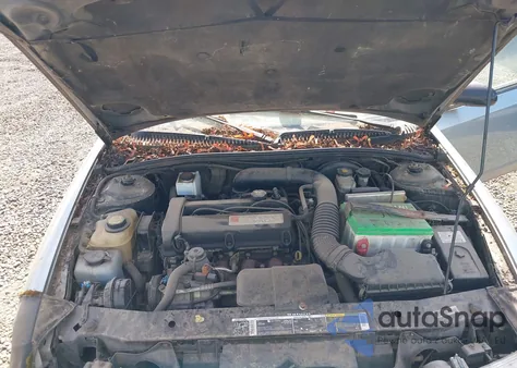 2002 Saturn S-Series Sl2 из США, поврежденный, VIN 1G8ZJ54782Z249776